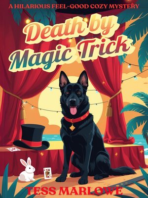 cover image of Death by Magic Trick